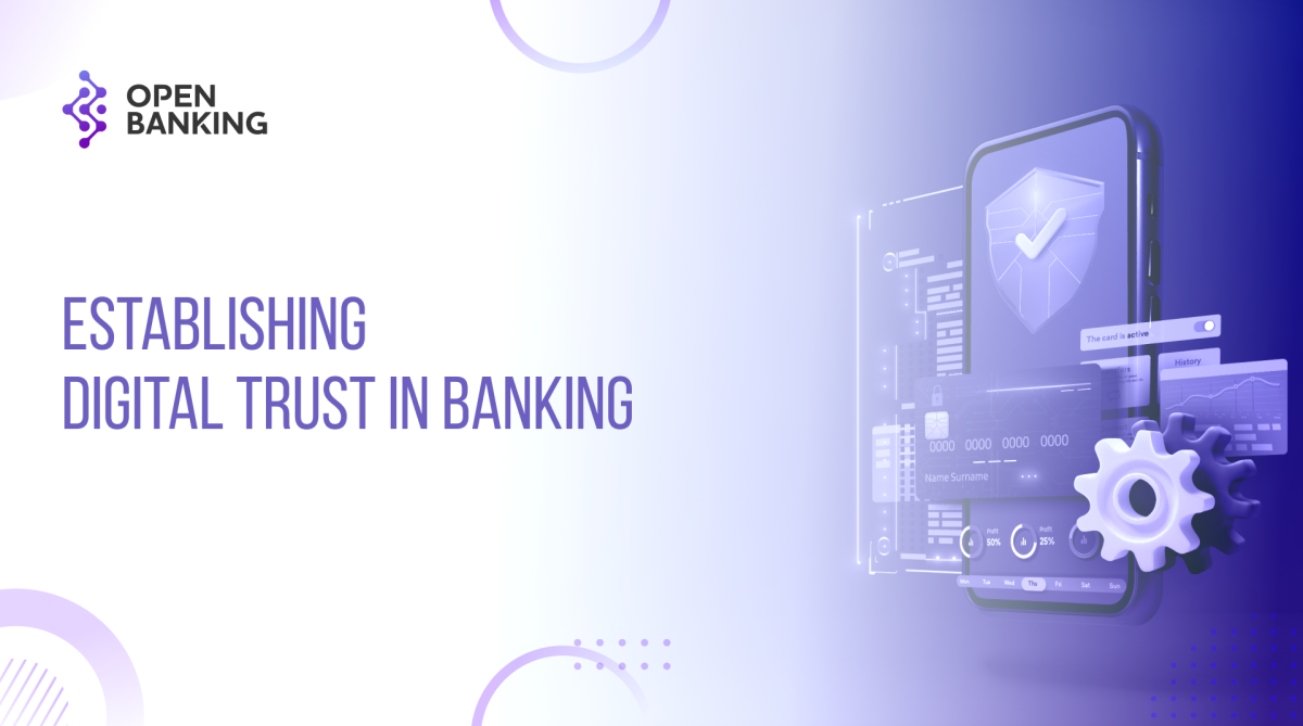 Establishing Digital Trust in Banking