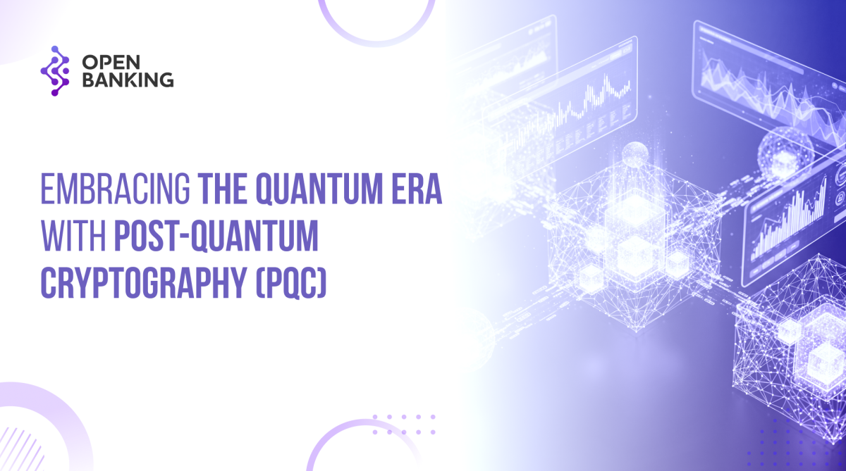 Embracing the Quantum era with Post-Quantum Cryptography (PQC)  